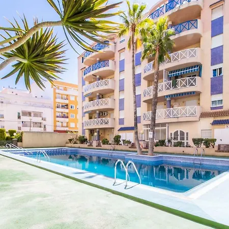 Espanatour RAFAL Torrevieja Exterior foto