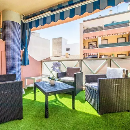 Espanatour RAFAL Torrevieja Exterior foto